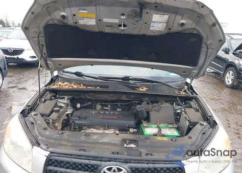 2008 Toyota Rav4 из США, поврежденный, VIN JTMZD33V486068251